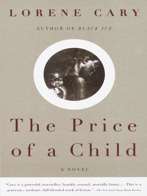 cover image of The Price of a Child